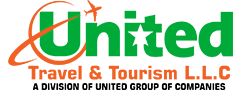 United travels Logo